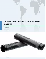 Global Motorcycle Handle Grip Market 2018-2022
